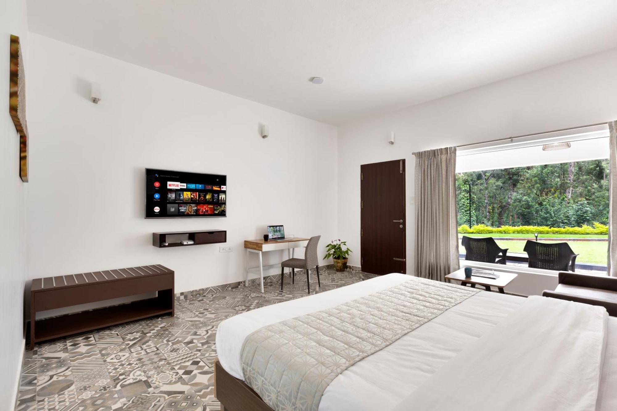 Tusker Trail By Luxunlock Hotel Suntikoppa Buitenkant foto